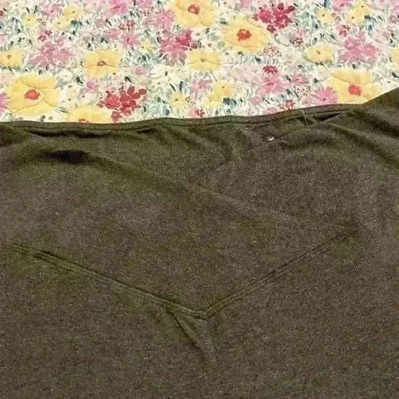 SO good for life, women’s gray, leggings size XL - Picture 4 of 5